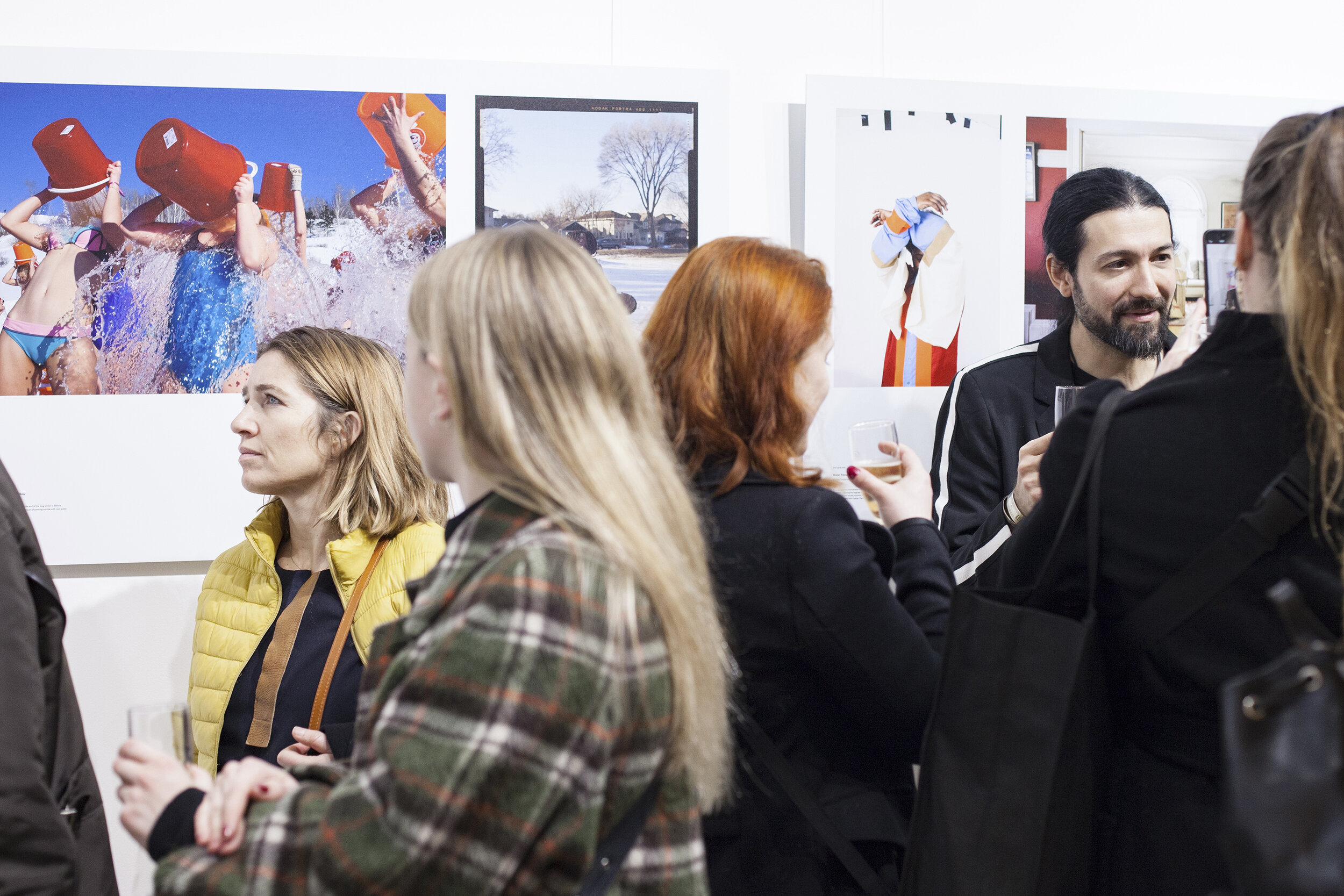  LensCulture 2019 Emerging Talent Awards, Galerie Joseph, Paris, France, 9.11.2019 
