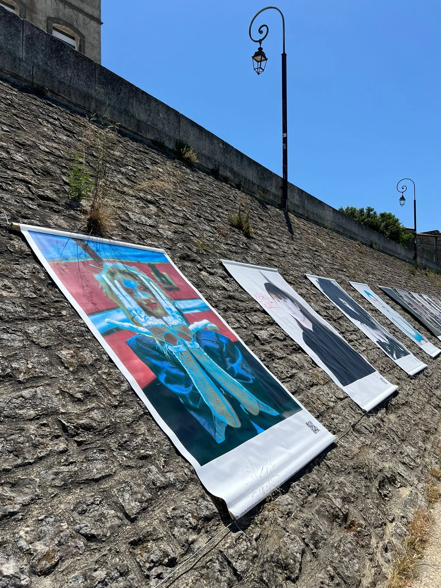 Faces Exhibition, Arles, 2025