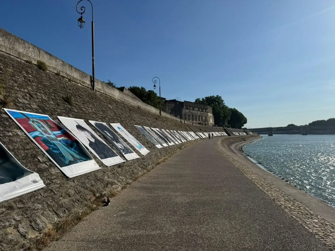 Faces Exhibition, Arles, 2025