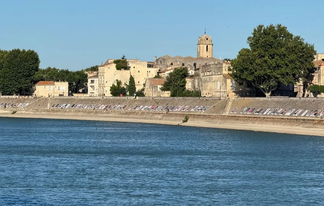 Faces Exhibition, Arles, 2025