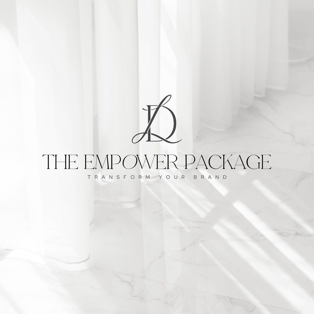 Introducing The Empower Package (formerly known as The Complete Marketing Package) 💫
⠀⠀⠀⠀⠀⠀⠀⠀⠀
This all-encompassing package combines all elements of marketing, including website copy, blog content, Instagram curation and Pinterest management for th