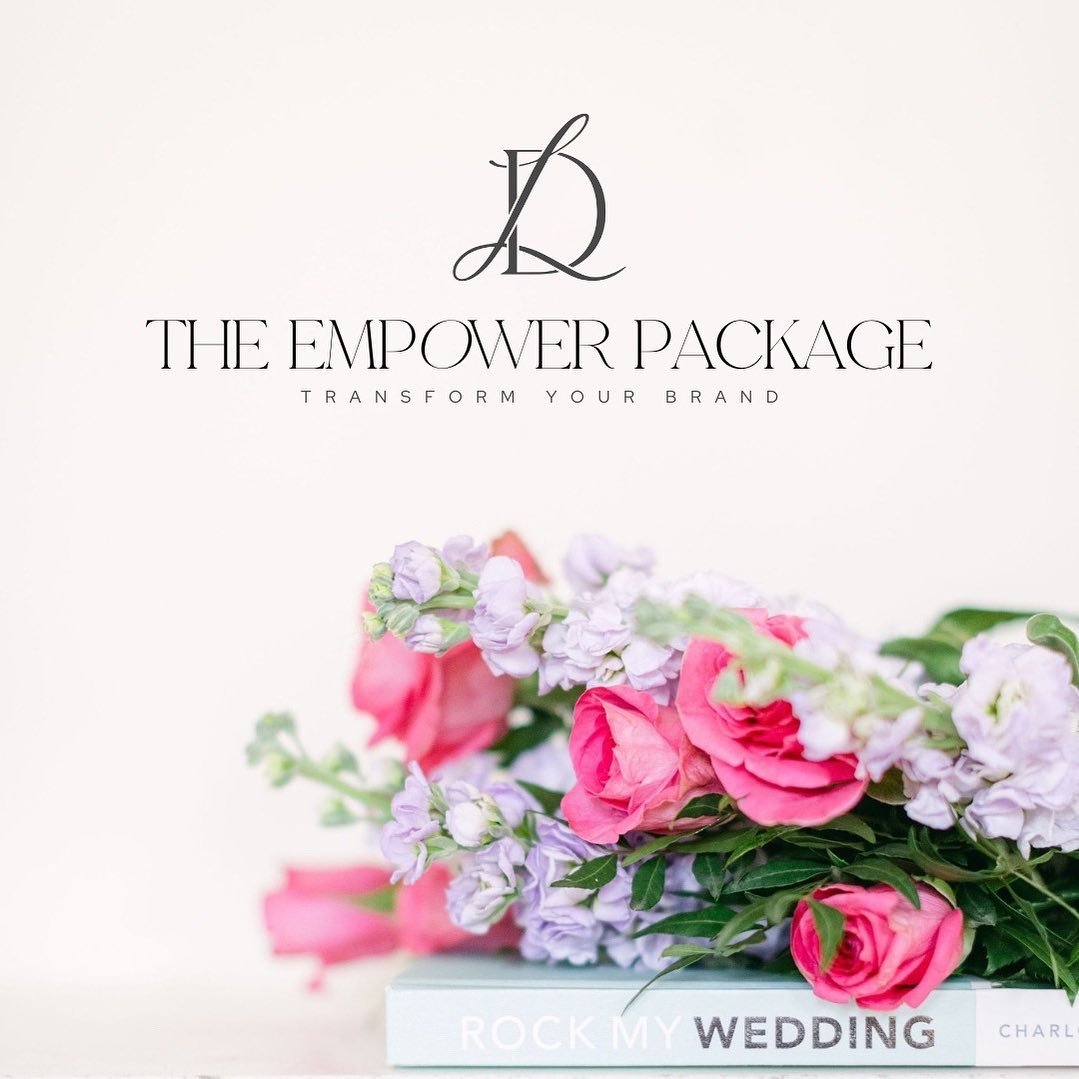 Introducing &lsquo;The Empower Package&rsquo;, an all-encompassing package designed for businesses who deserve to be seen. It combines all elements of marketing for up to three months, including:
⠀⠀⠀⠀⠀⠀⠀⠀⠀
💻 Website Copy
✍🏼 Blog Writing
🤳🏻 Instag