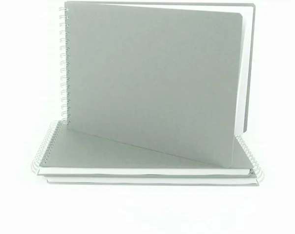 SeaWhite Eco Sketchbooks are great!