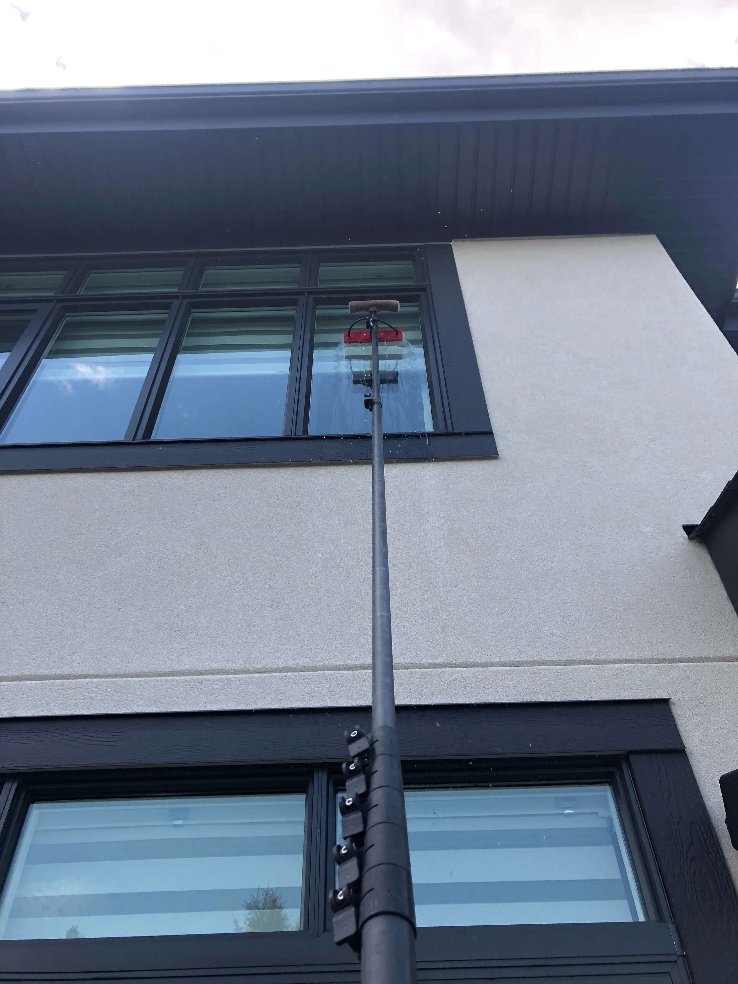 Clean And Sparkling Windows On The Way