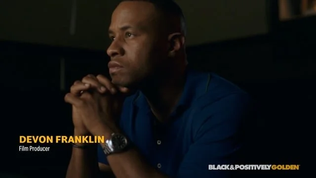 Road to Golden - DeVon Franklin / Client: McDonald's