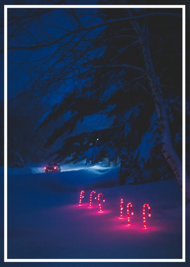 Blue Holidays - feeling down this year?