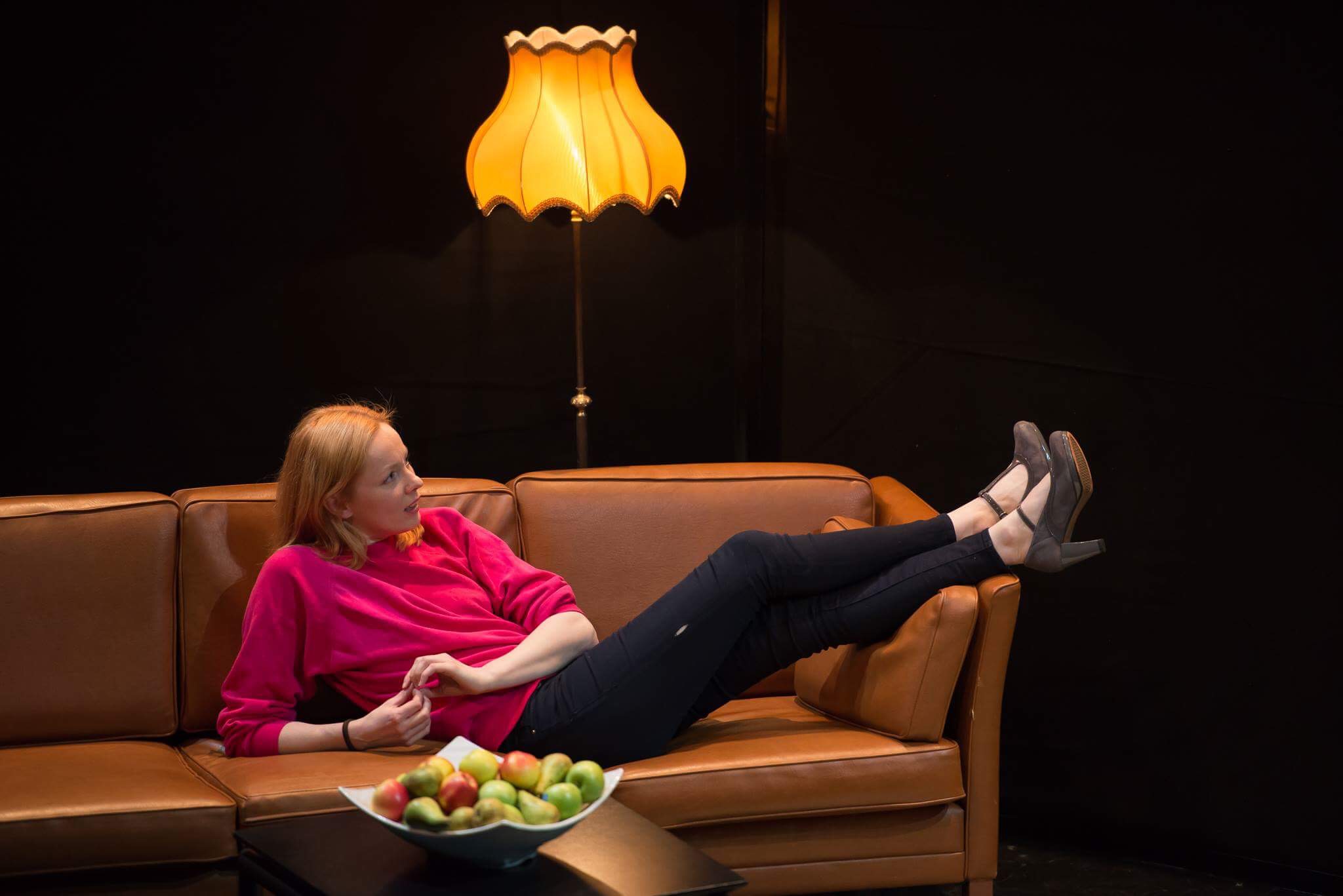 The Scene at Aalborg Teater