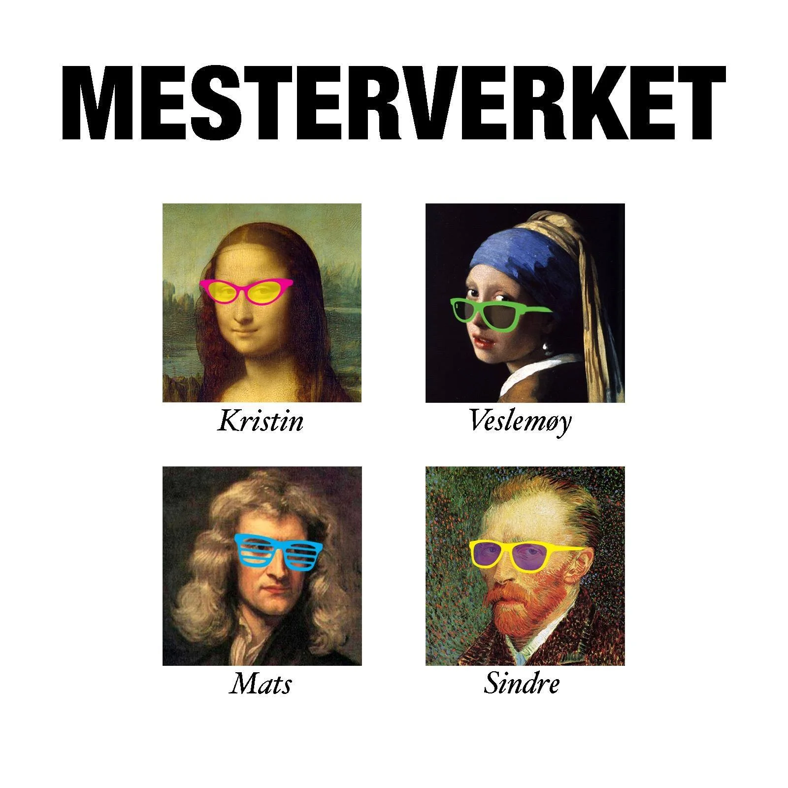 The Masterpiece, self made podcast
