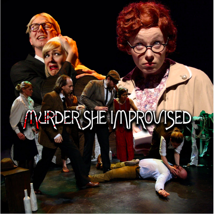 Murder She Improvised and Easter traditions