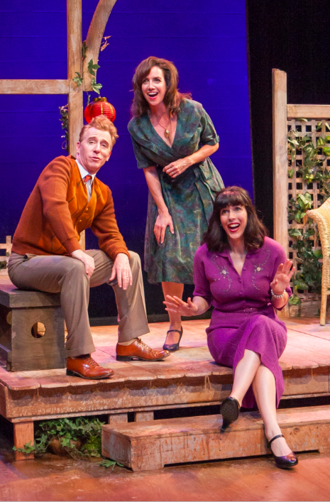 Tennessee Williams workshop