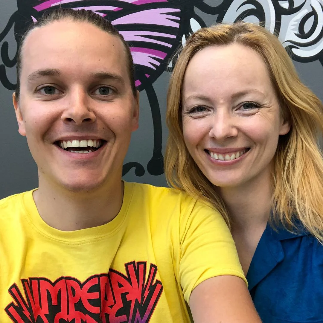 Anger, podcast (and video)