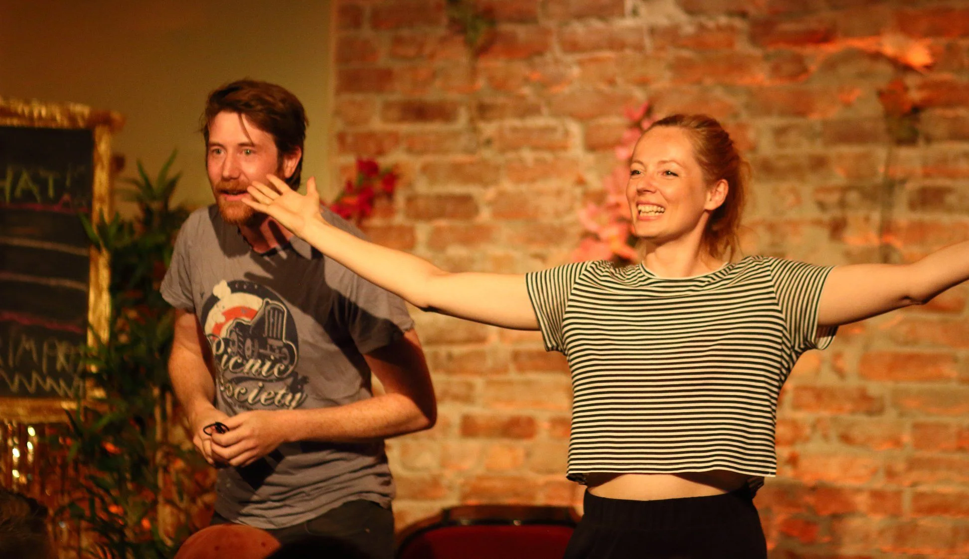 Summer Improv at DAT