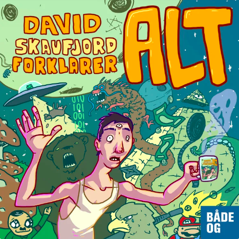 David Skaufjord Explains Everything, podcast