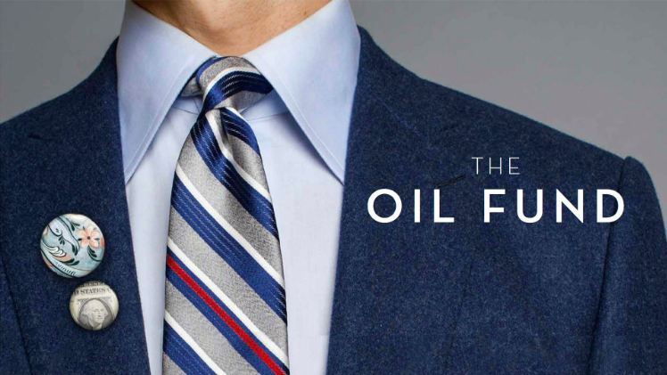 The Oil Fund/Oljefondet