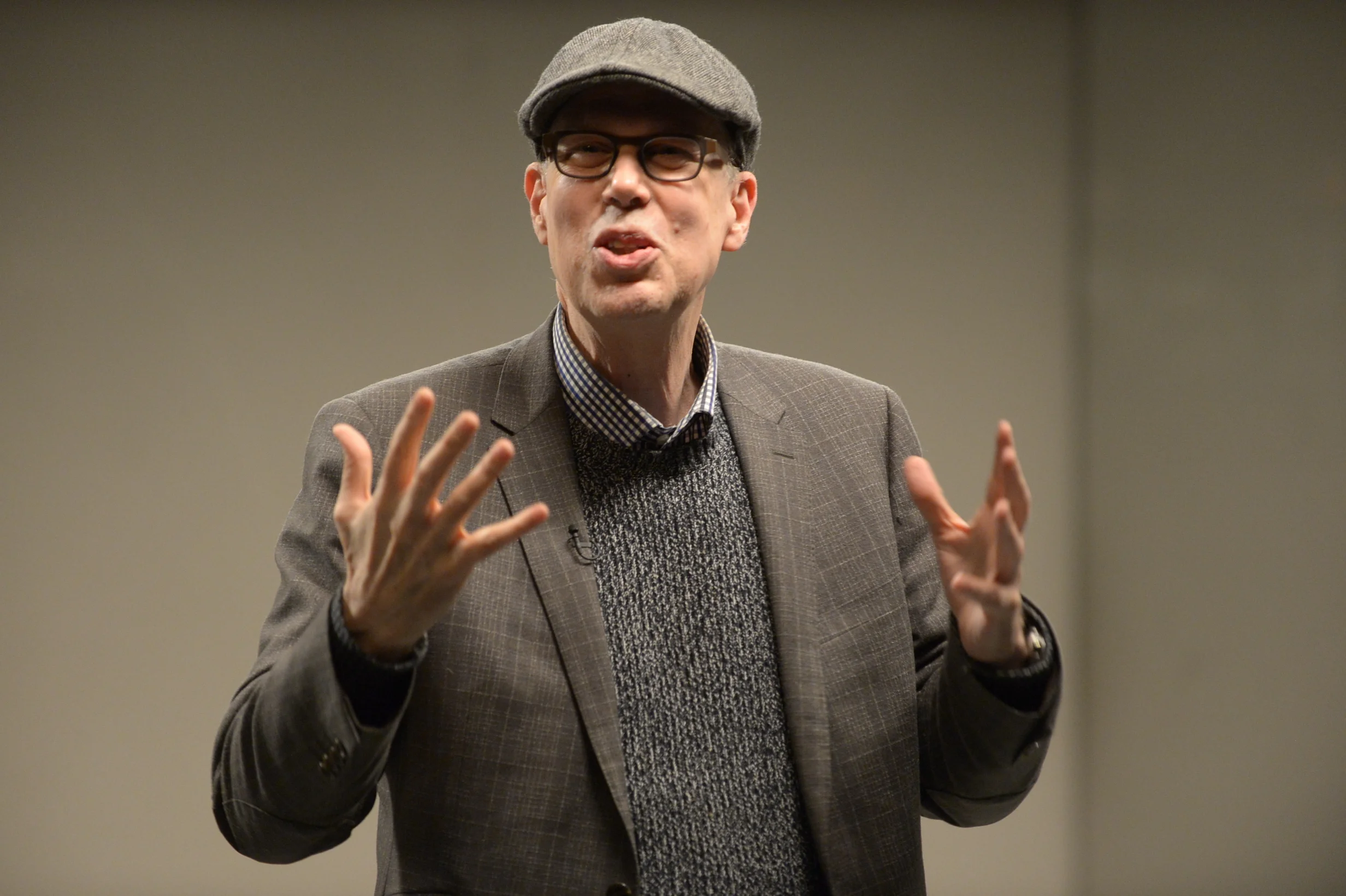 Larry Moss Master Class in London