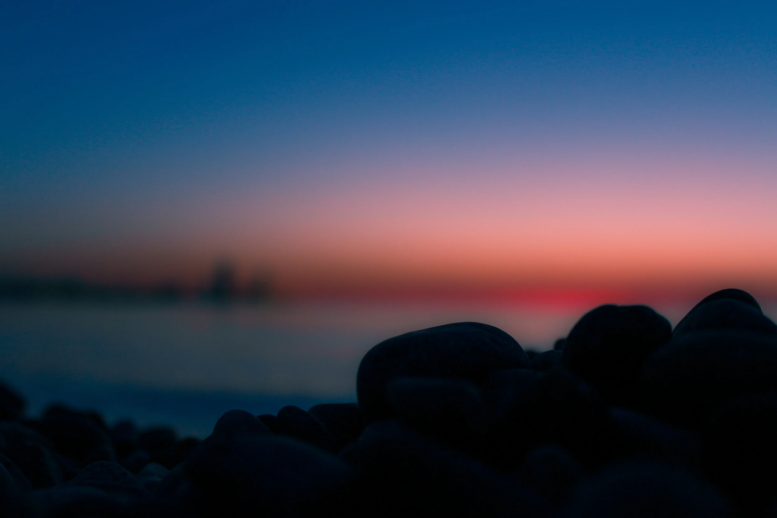 Embracing the light during the darkest times