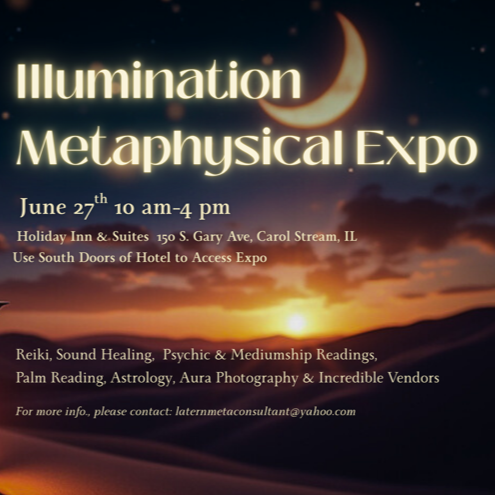 Illumination Metaphysical Expo