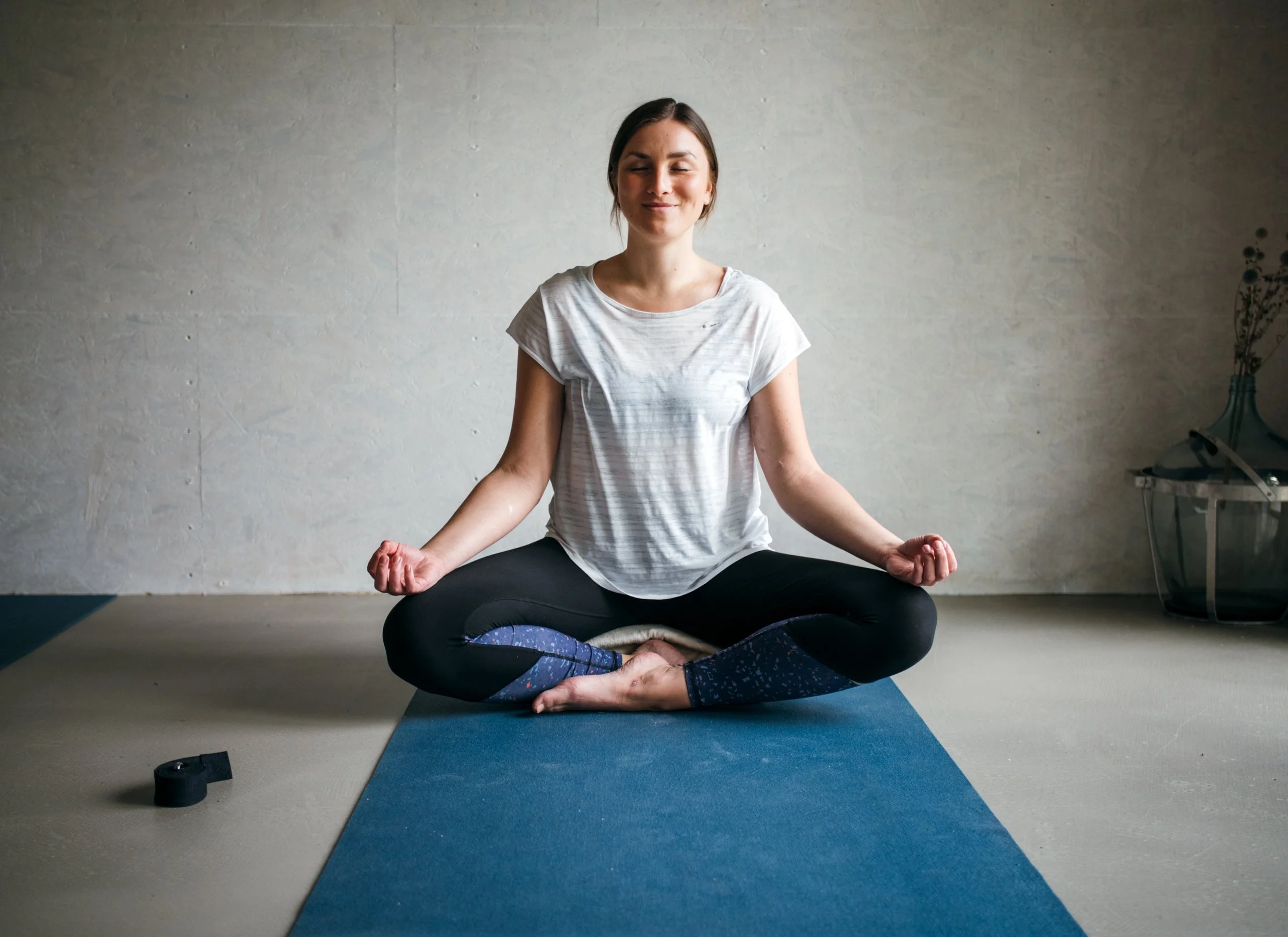 Yoga Wochenende mit Christiane