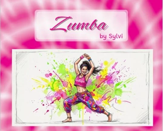 Zumba by Sylvi Eröffnung - Tanzen ist Träumen mit den Beinen
