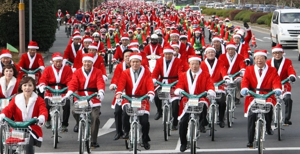 A Christmas Trivial Pursuit