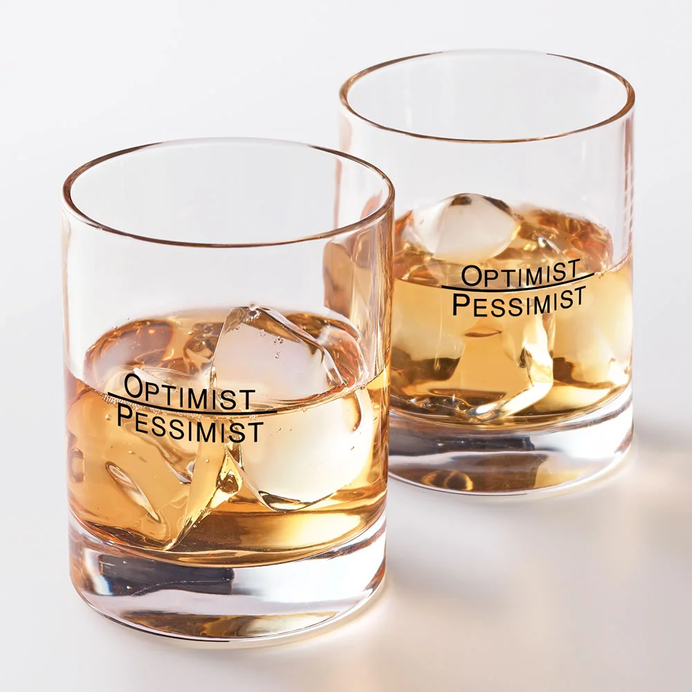 Optimism vs Pessimism
