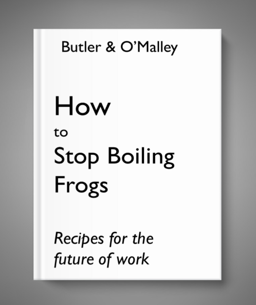 We have a book cooking!