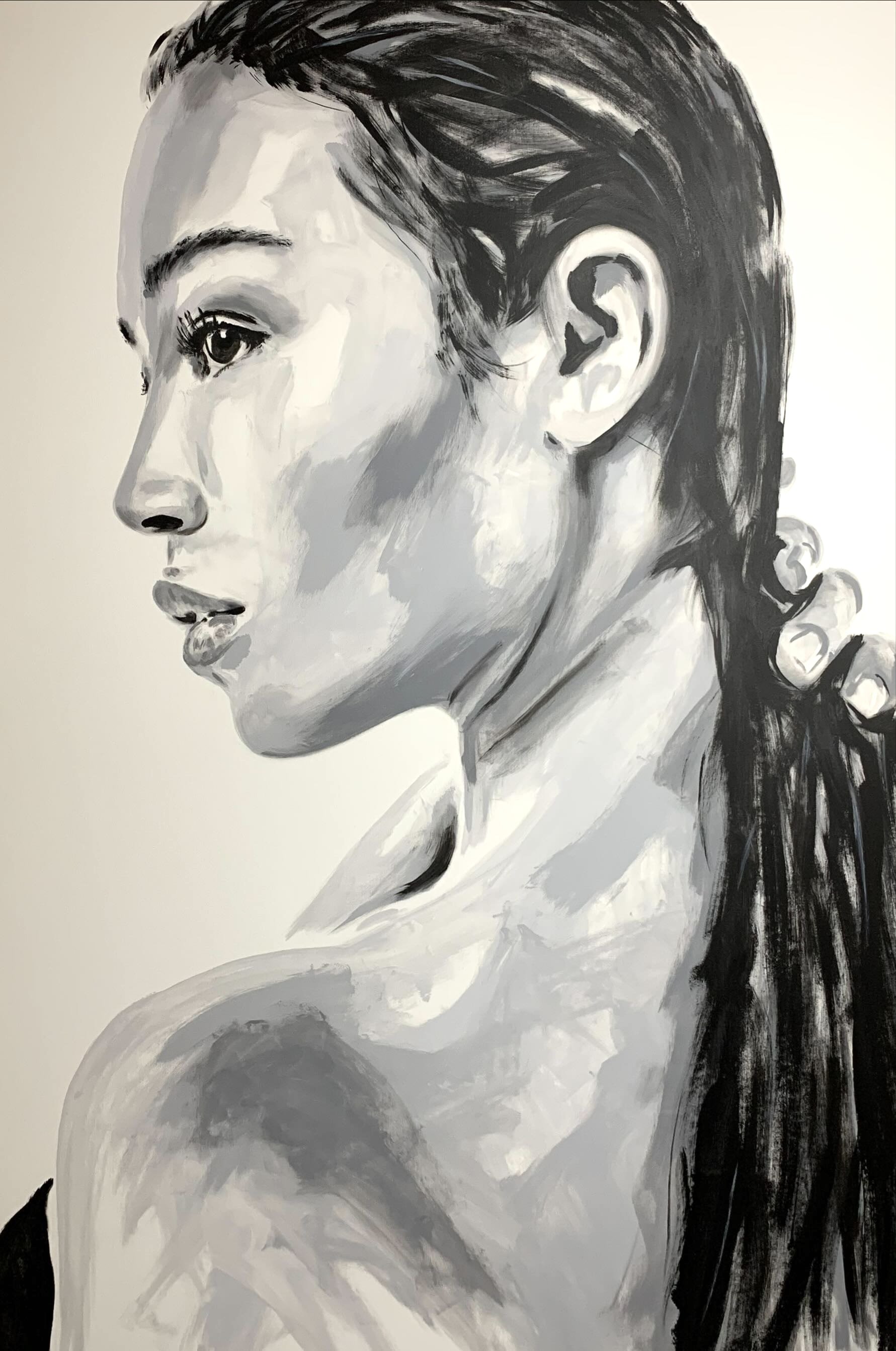 Something Inbetween

 

 120 x 180 Acrylic on canvas, 2024 