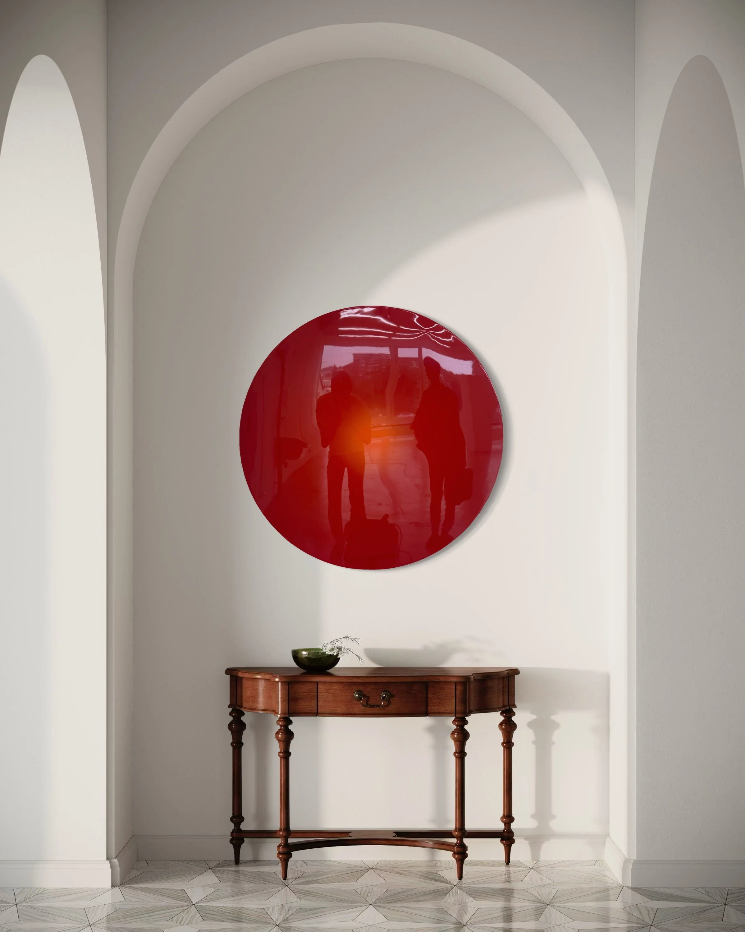 The Soapbubble Paintings