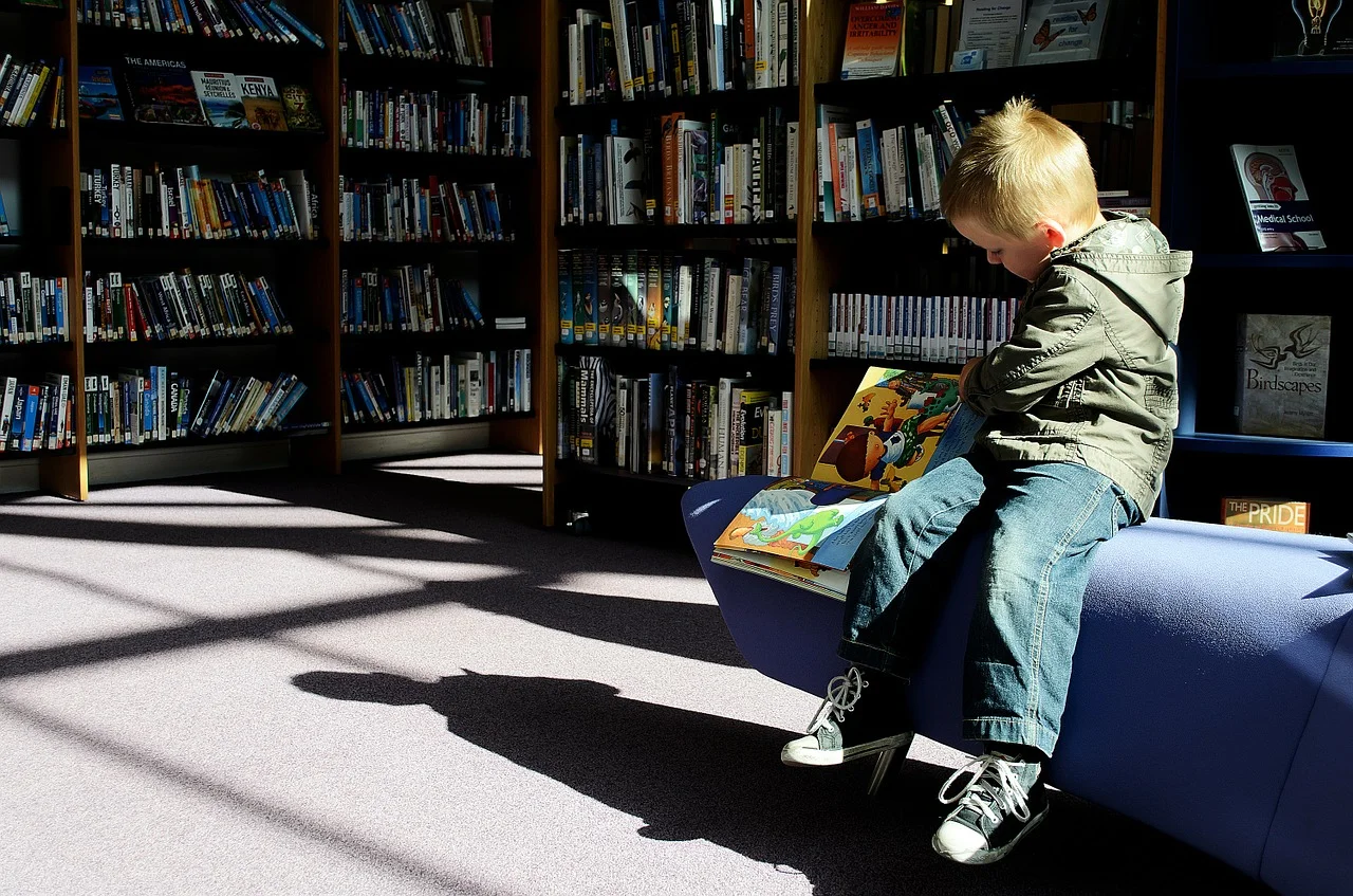 Child in Library.jpg