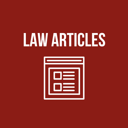 research articles law