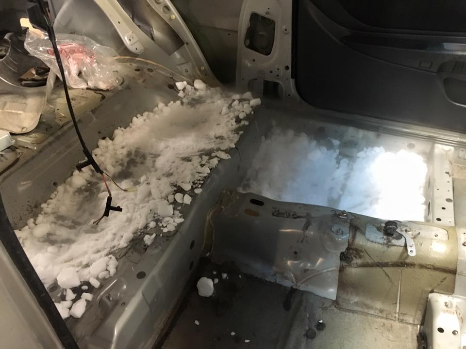 Dry Ice