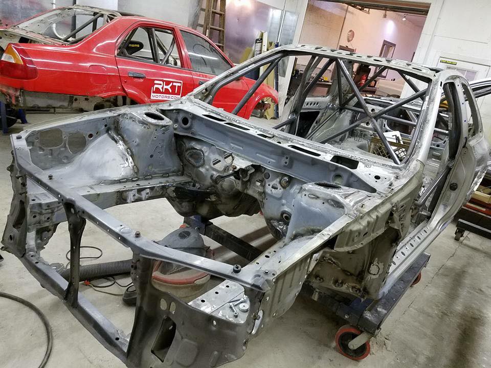 Seam Welded and Frame Rail Reinforcements