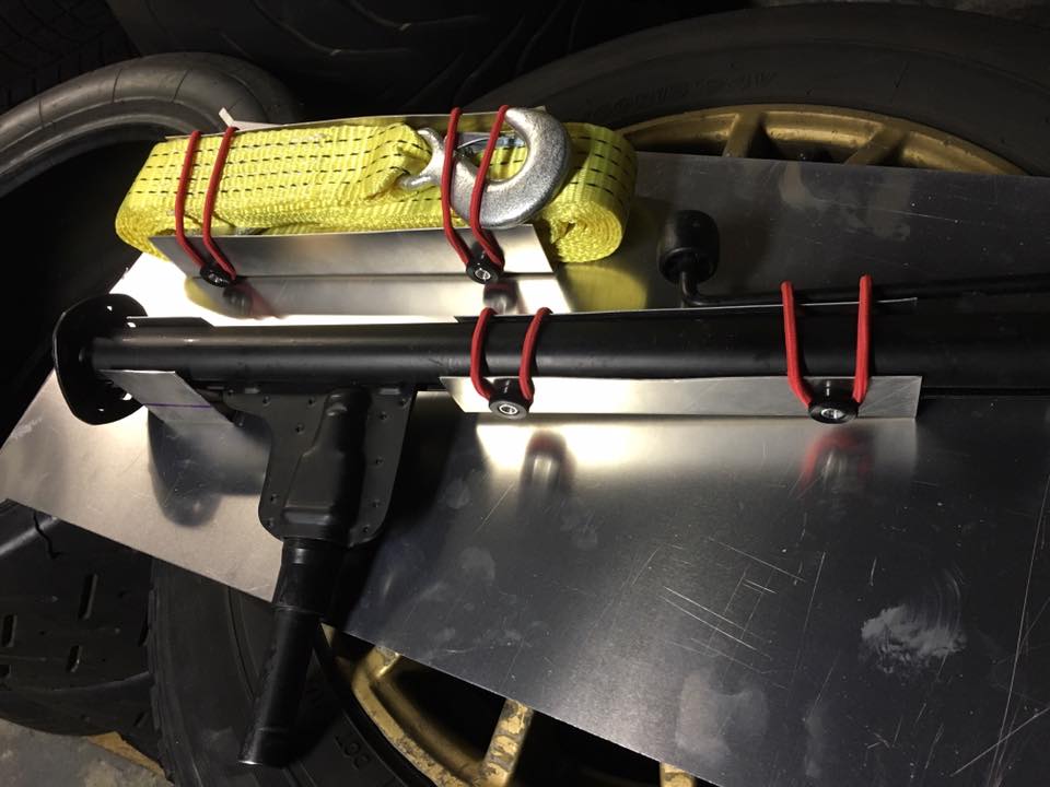 OEM Mercedes Crank Style Pin Jack