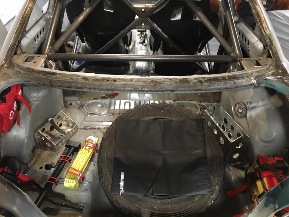 Trunk Setup