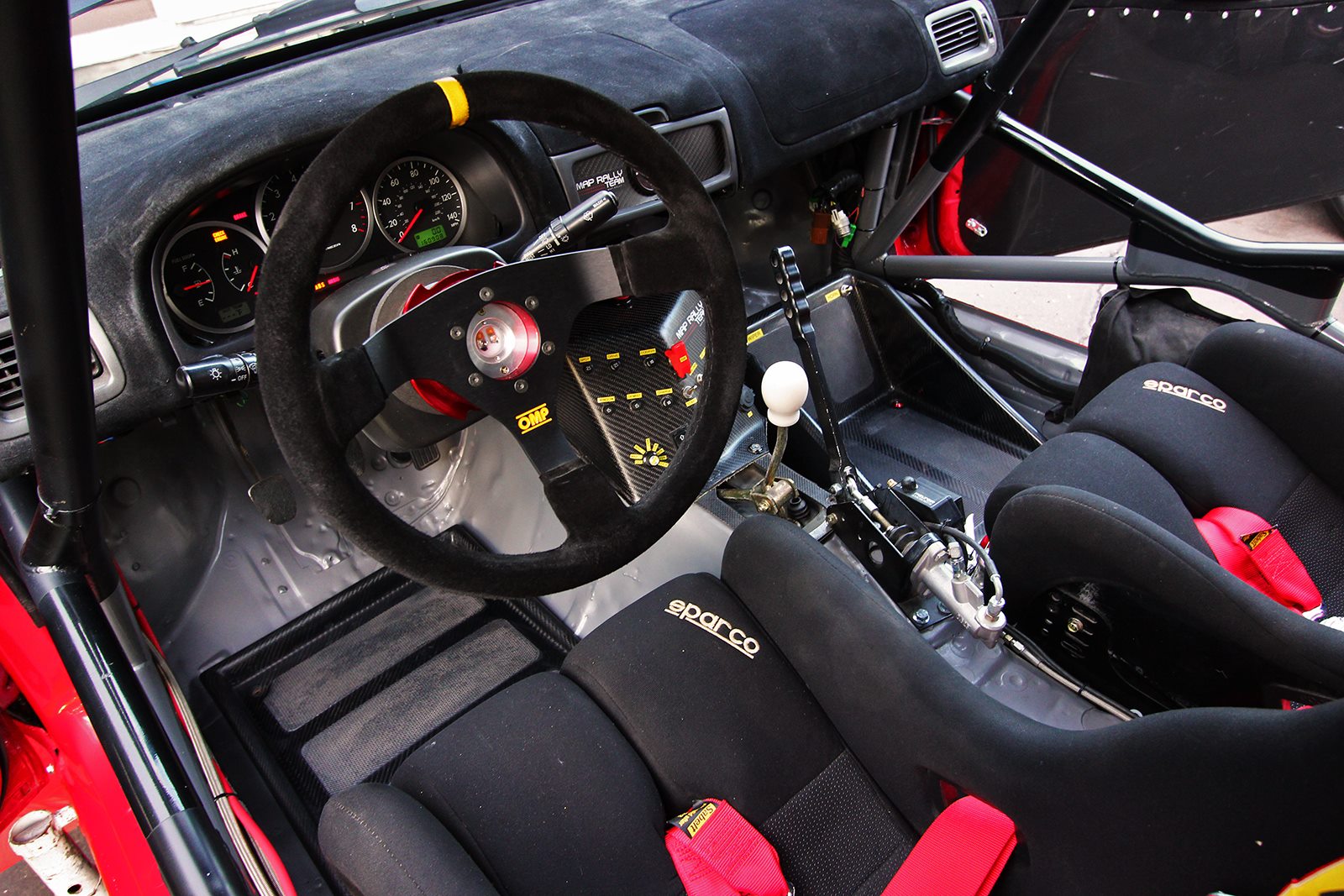 Finished Cockpit