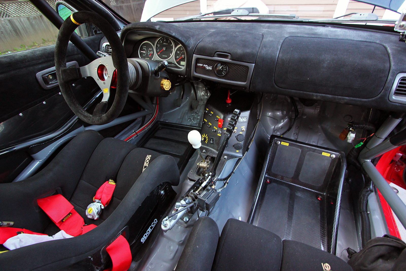 Finished Cockpit