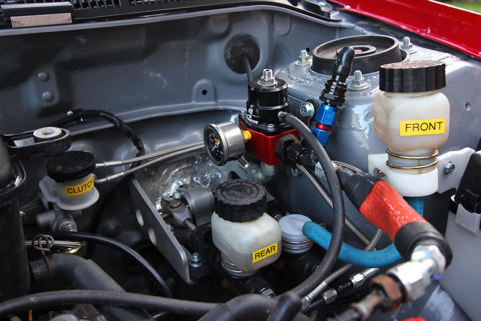 Aeromotive Fuel Pressure Regulator