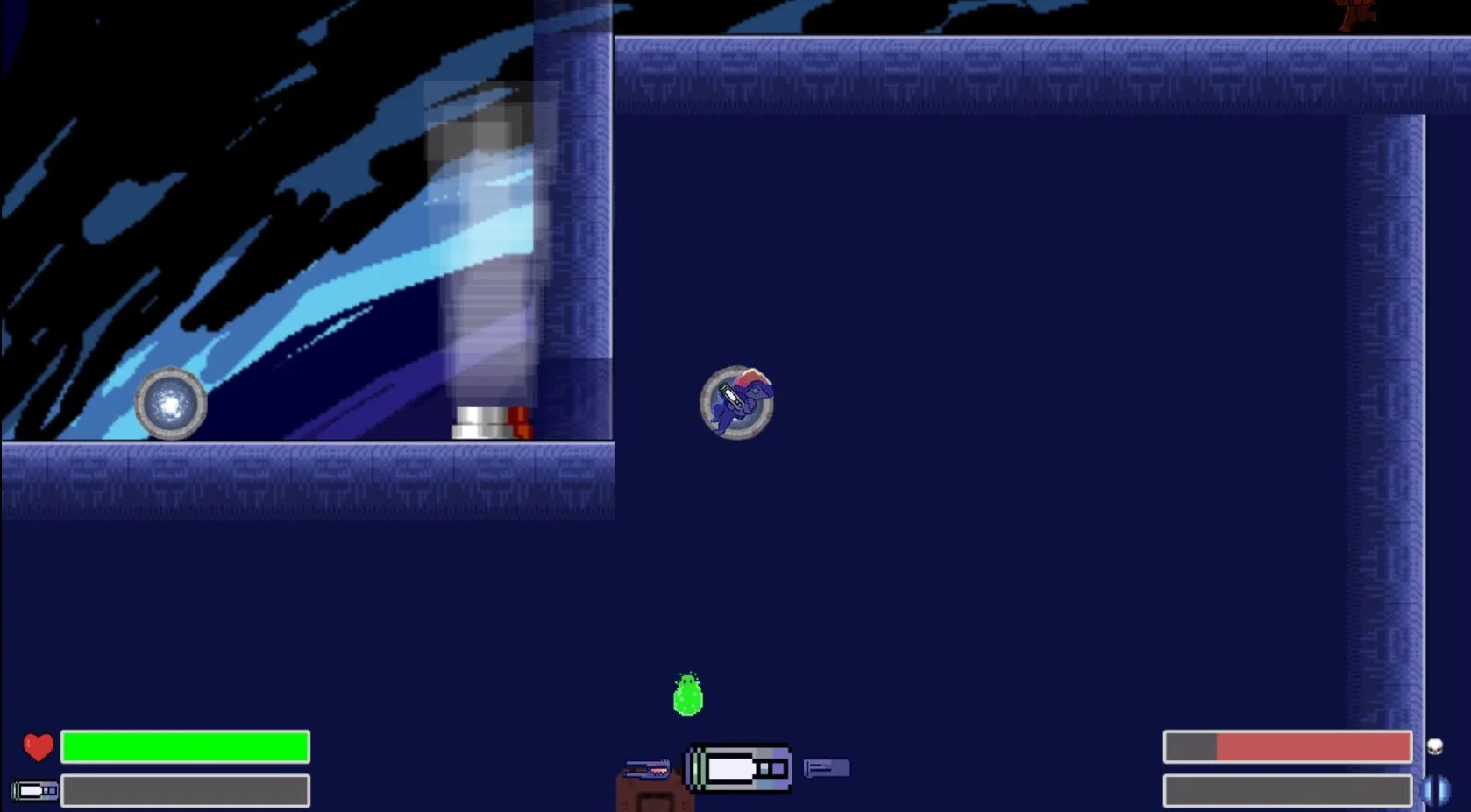  Portal gun 