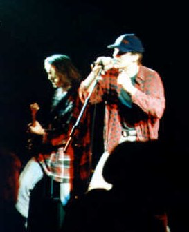 JOURNEYS END ~ GUILDHALL, Gloucester ~ 1995