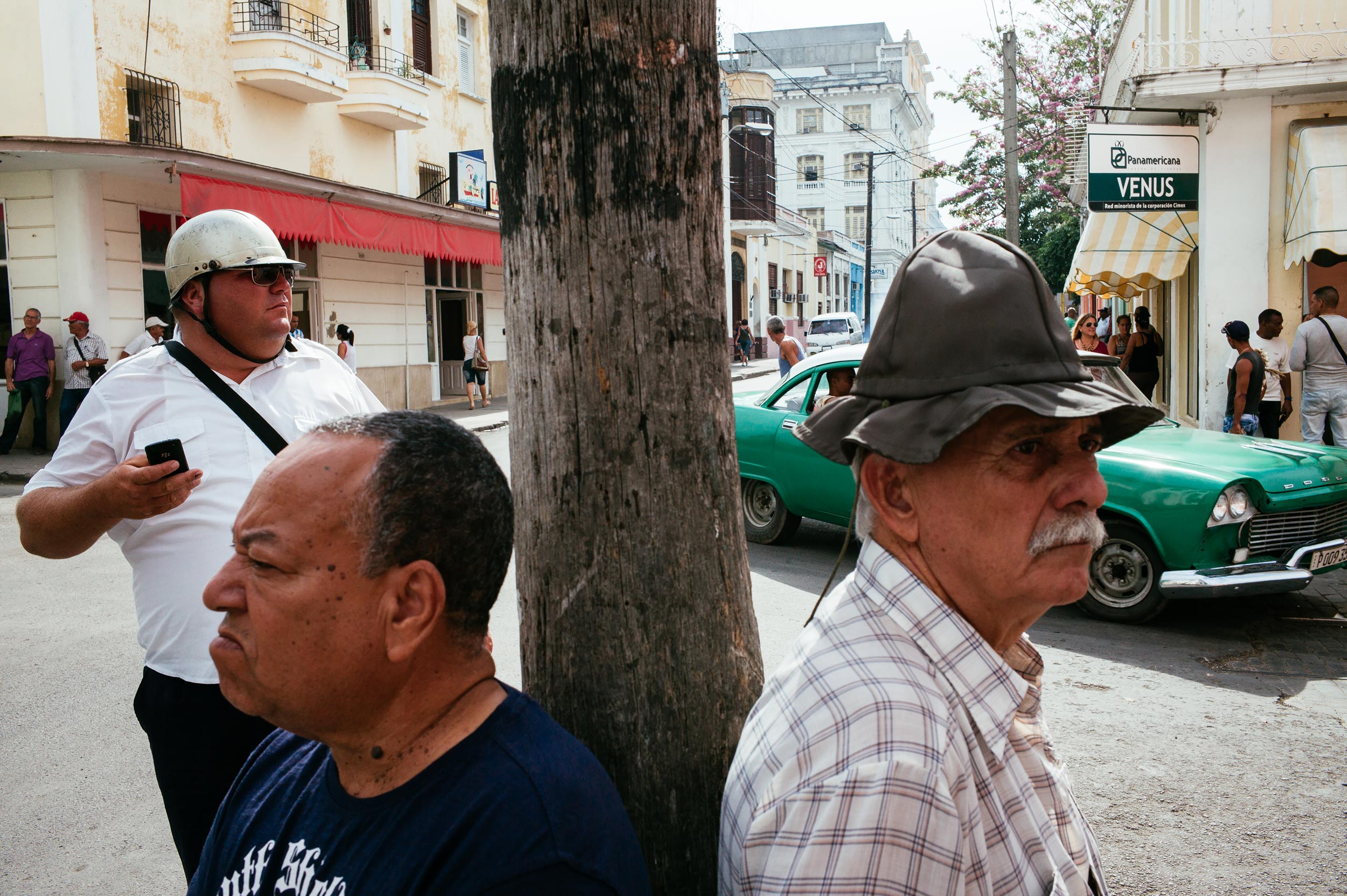 Cienfuegos, Cuba, 2016.