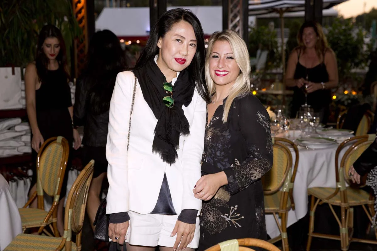 Julia Jiang, Suzie Romeo.jpg