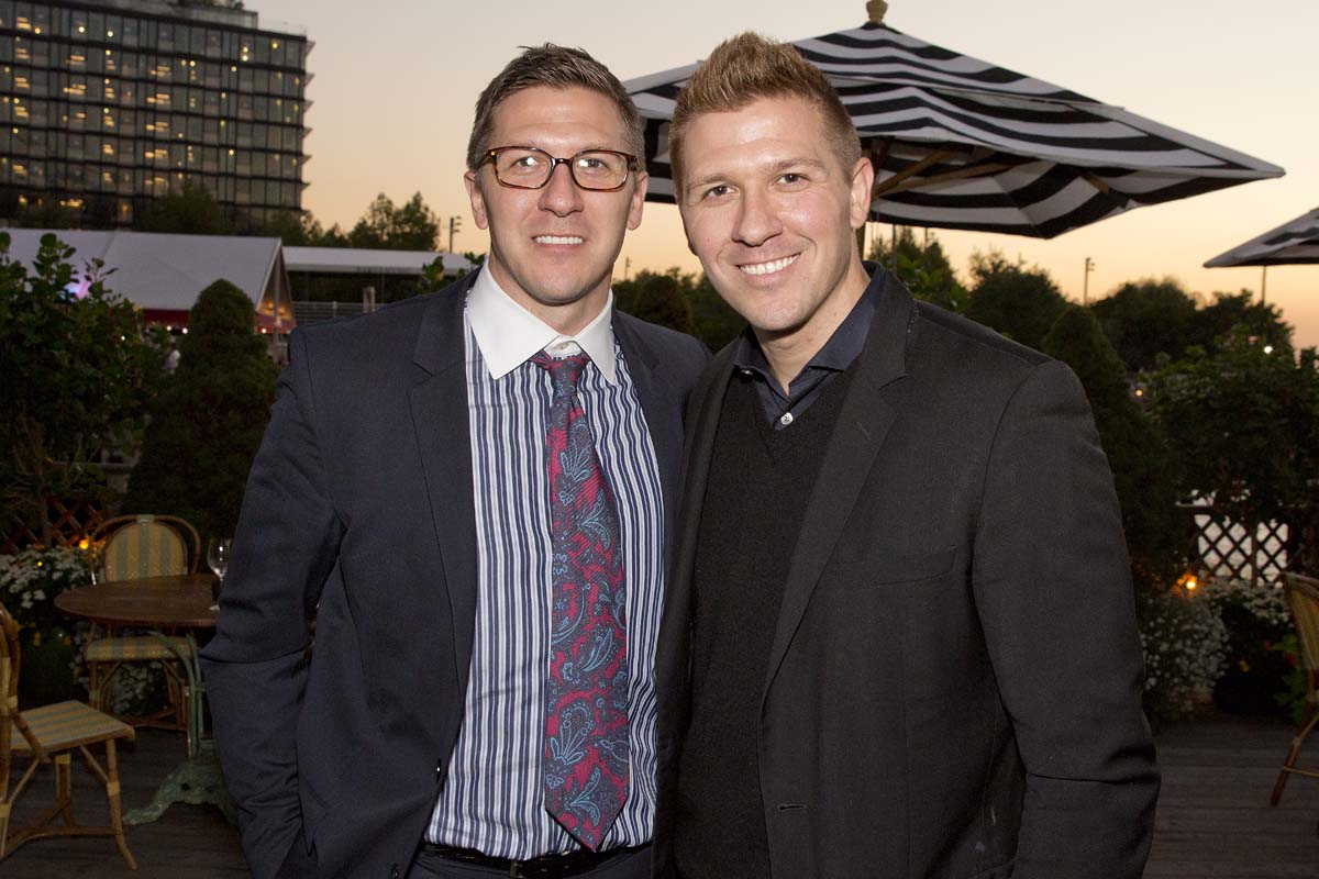 Derek Koch, Daniel Koch.jpg