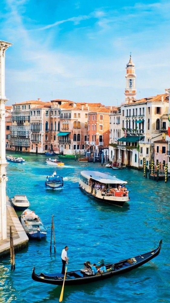 Venice, Italy