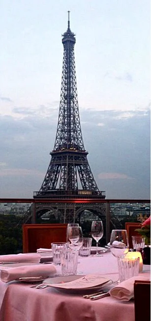 Eiffel Tower