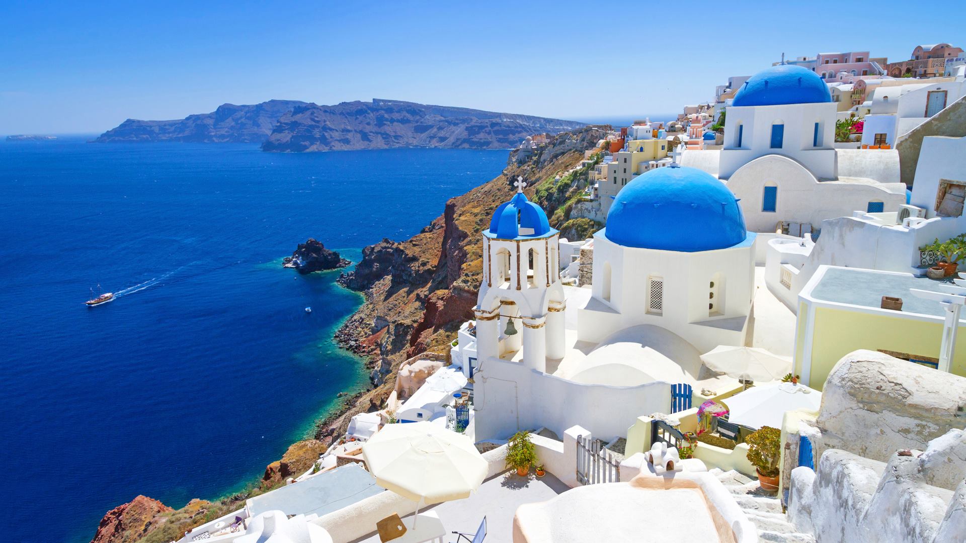 Santorini