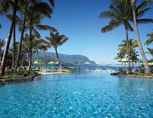St Regis, Kauai