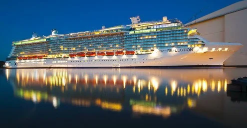 Celebrity Reflection Travel Agent