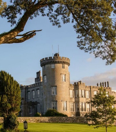 Dromoland a true to life fairyland Castle