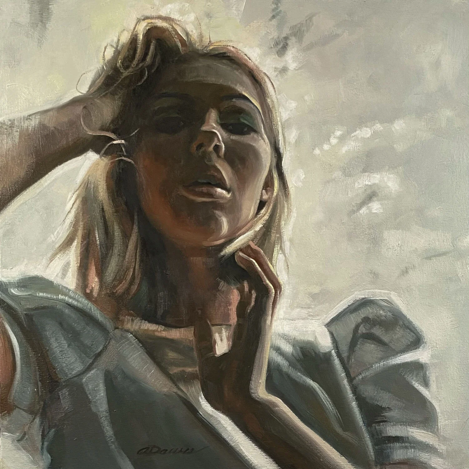 Casting Silhouettes-SOLD