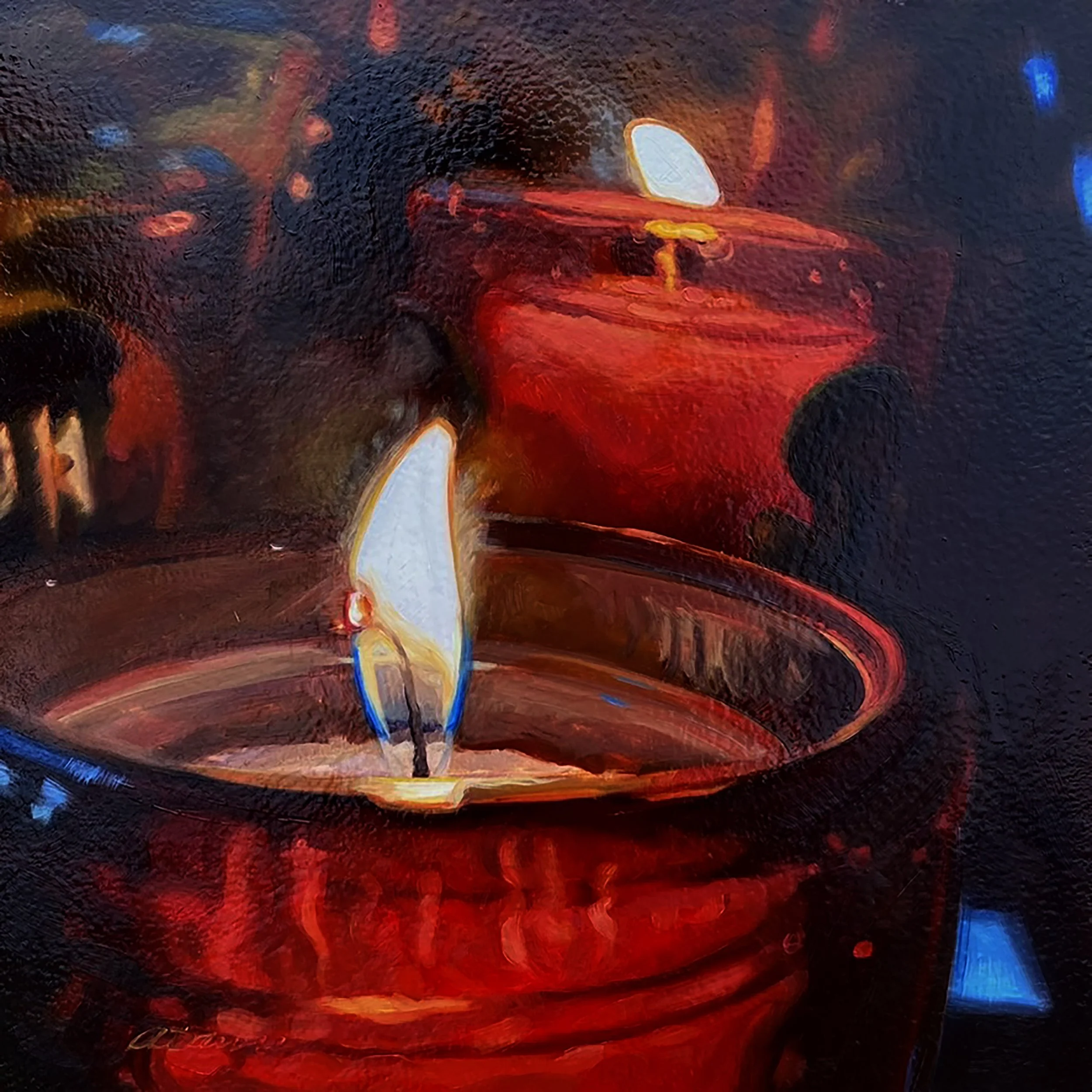 'Perpetual Offering' 